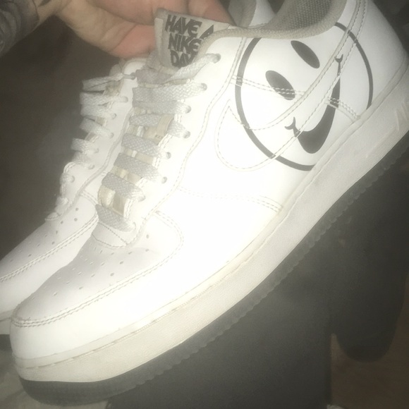 Air Force 1s custom - Picture 1 of 3